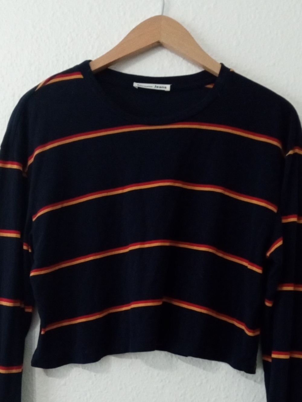 Reformation Striped Shirt